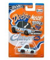 Hot Wheels Ff Tooned 70'S Dodge