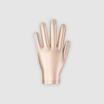 Premium Multi-color Lycra Spandex Performance Gloves Medium