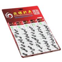 Gemini self-locking float fish float marker insert float free space bean float two-in-one conjoined float fishing gear Small juoda