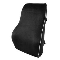 Memory Foam Lumbar Back Support Cushion for Office Chairs and Cars 45*40*12cm