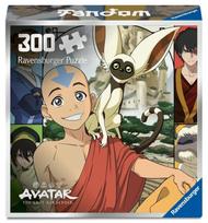 Puzzle 2D Fandom: Avatar 300El