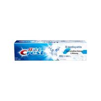 Crest 3D White Dual-Action Toothpaste 170g 3-Pack