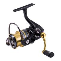 Abu Garcia Superior 2500S Compatible Spinning (Saltwater Reel) juoda