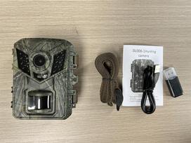 HD Outdoor Night Vision Infrared Hunting Camera with Motion Sensor