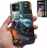 Etui Do Iphone 12 Mini - Luksusowe Samochody Super Auta Wzory