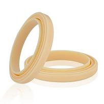 Gasket Coffee Machine Home Steam Ring Durable 54mm Replacement Part Silicone Seal Compatible For Breville 8 Series Sage Machine