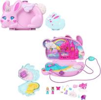 Polly Pocket Kompaktowa Torebka Króliczki Baśniow.