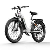 Shengmilo MX06 elektrinis dviratis - 1000W (Peak) Variklis - 48V17.5AH Vyriški/Moterų Elektriniai Dviračiai - 26*3.0 Colių Padangos - Hidraulinis Stabdžių Skystis Shengmilo MX06