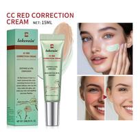 CC Cream Centella Change Color Moisture Cream Makeup Foundation Full Coverage Magic Foundation Covering Korean Makeup
