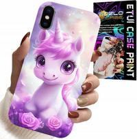 Etui Do Iphone Xs Max - Słodki Jednorożec, Wzory Dla Dzieci Case