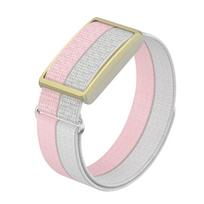 Nylon Sport Band Adjustable Breathable Fitness Tracker Strap Loop Design Replacement Wristband for Polar Loop for Men Women