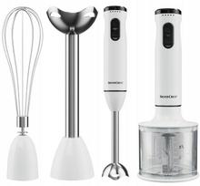 Blender Ręczny Silvercrest Ssms 600 E3 Biały