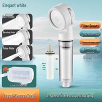 Portable Handheld Travel Shower Filter for Baby and Infant Bathing
