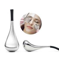 Cryo Sticks Stainless Steel Facial Massage Ice Balls Cooling Roller Neck Eye Anti Puff Anti Aging Treatment Sticks 25-26