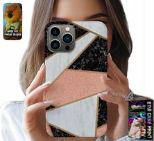 Etui Do Iphone 13 Pro - Eleganckie Modne Wzory Case + Szkło