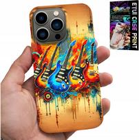 Etui Do Iphone 15 Pro Max - Gitara Elektryczna, Rock And Roll, Metal