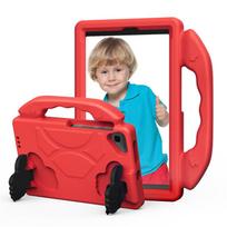 Samsung Tab A11 8.7  Rotating Stand EVA Shockproof Kid's Protective Case TAB A 8.0 T290/T295 raudona