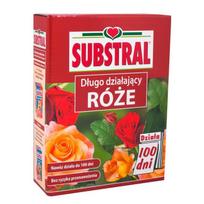 Nawóz Długodziałający 100 Dni Do Róż 1Kg Substral