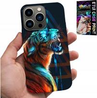 Etui Do Iphone 15 Pro - Tygrys Męskie Wzory Na Obudowę, Case