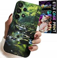 Samsung Galaxy A32 5G Tok - Forest River Stream Természetes Kilátású