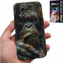 Samsung Galaxy A32 5G Tok - Majom, Majom, Gorilla, Állatok + Üveg