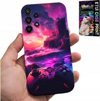 Samsung Galaxy A32 5G Tok - Játékosoknak Szóló Tok, Játékminták, Ajándék
