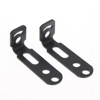 Universal Headlight Extension Bracket Motorcycle Fog Light Mount Holder E-bike LED Work Lamp Support Clamp Moto Accessories Part