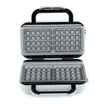 Gofrownica Breville Vst072 850 W Srebrny/Szary