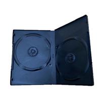 Hot DVD Box Empty CD Case PP Plastic CD Case CD Case Capacity 1-2 Discs