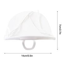 (YOUU06)20PCS Clear Plastic Catering Mask Hotel Beauty Chef Waiter Protective Mask Reusable Visible Splash Proof Mask
