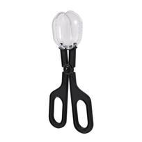 Reptile Terrarium Lizards Plastic Tongs Tweezers Pet Raising Feeding Tool Clip Children School Plant Insect Biology Study Tool