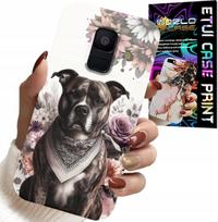 Etui Do Samsung A6 2018 - Pitbull Groźne Psy Futerał Plecki Case