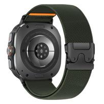 Parachute Straps For Samsung Galaxy Watch 8 Ultra 2025 47mm Nylon Sport wristband belt Bracelet correa Galaxy watch 7 Ultra Band Galaxy watch Ultra