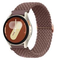 Straps For Samsung Galaxy Watch 4/7/FE/6/5 Pro/6 Classic/Gear s3 20mm 22mm Braided belt bracelet correa Huawei GT 2e 3 4 5 Band 20mm watch strap