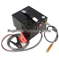 12V Car Air Compressor Inflator, High-Pressure Pump (30/40MPa) 12v spalva