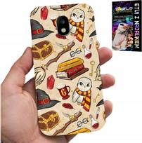 Etui Do Samsung Galaxy J5 2017 - Case Dla Fana Magii Magów Różdżka +Szkło
