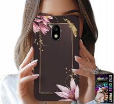 Etui Do Samsung Galaxy J5 2017 - Kwieciste Eleganckie Wzory Obudowa