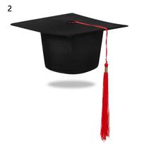 Supplies University Degree Ceremony Congrats Grad University Academic Hat 2020 Happy Graduation Mortarboard Cap Graduation Hat