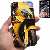 Etui Do Samsung Galaxy Xcover 7 - Motor Motocykl Fan Obudowa Case Plecki