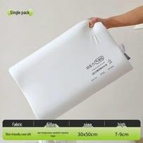 Pressure-Free Aerogel Neck Support Memory Foam Pillow for Sleep Single