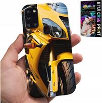 Etui Do Samsung Galaxy A21S - Motor Motocykl Fan Obudowa Case Plecki