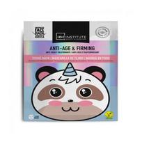 Masque visage - IDC INSTITUTE - Panda - Anti-âge - Vegan - Tous types de peau