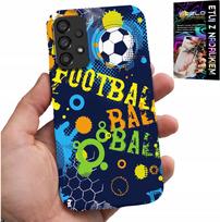 Etui Do Samsung Galaxy A23 5G - Football Drużyny Piłkarskie, Piłkarze