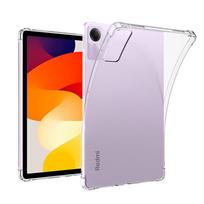 Redmi Pad SE Transparent TPU Anti-Fall Protective Cover with Airbag Corners (2025) Mi Pad 2/3 7.9-inch