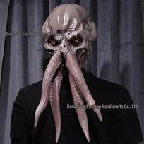 Baldur's Gate 3 - Ilithid Mind Flayer latekso kaukė Helovynui