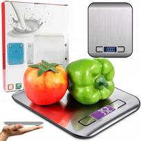 Elektroniczna Waga Kuchenna Precyzyjna 10Kg/1G Lcd Cyfrowa Tara