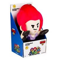 Pliušinis žaislas Brawl Stars Colt, juoda sp./raudona sp., 30 cm