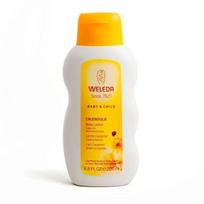 Weleda Calendula Body Lotion 200ml yellow