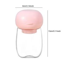Pet Travel Water Bottle Portable Dog Water Bottle For Small Large Dogs Bowl Outdoor Walking Puppy Cat Drinking Bowl Dog Supplies