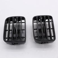 Car Air Vent Grille Ventilation Outlet Front Left Right for Thalia i Black